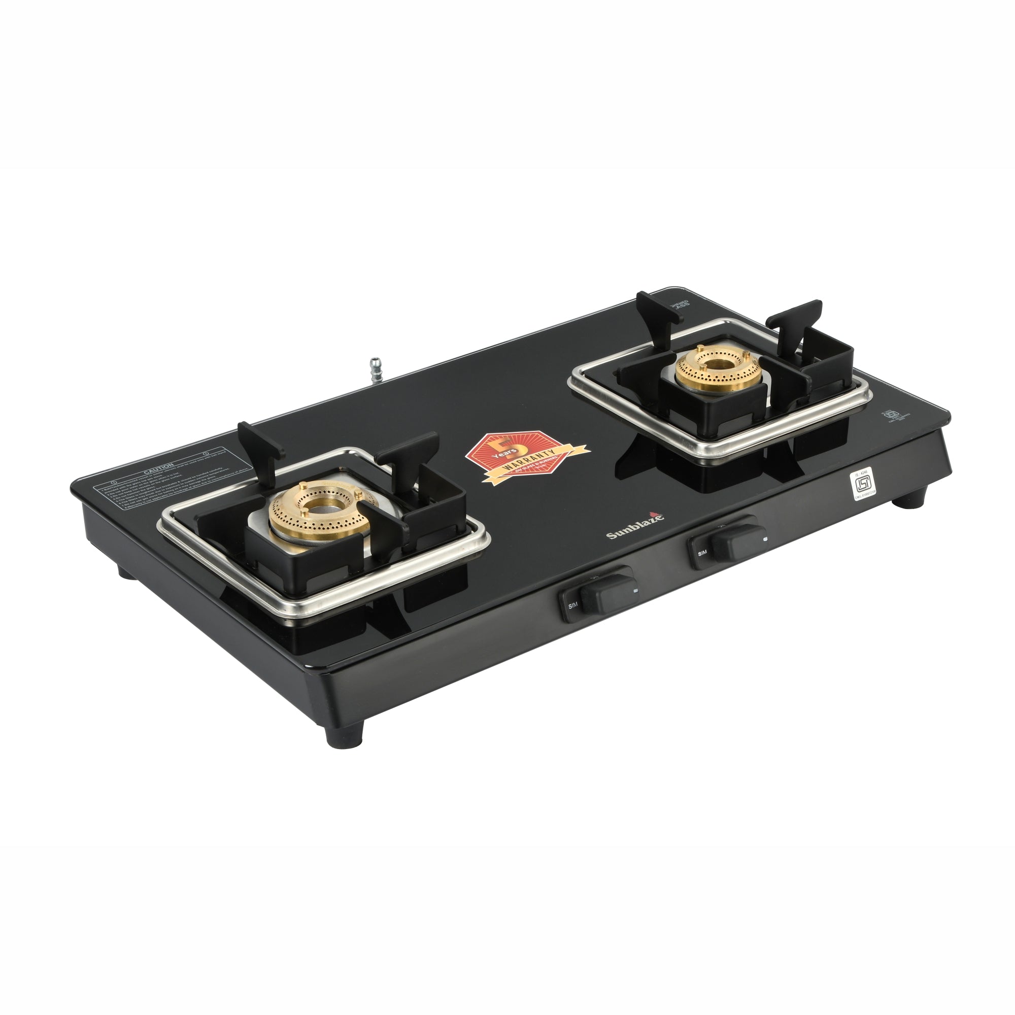 2B Edge BK B/G (1B,1S)