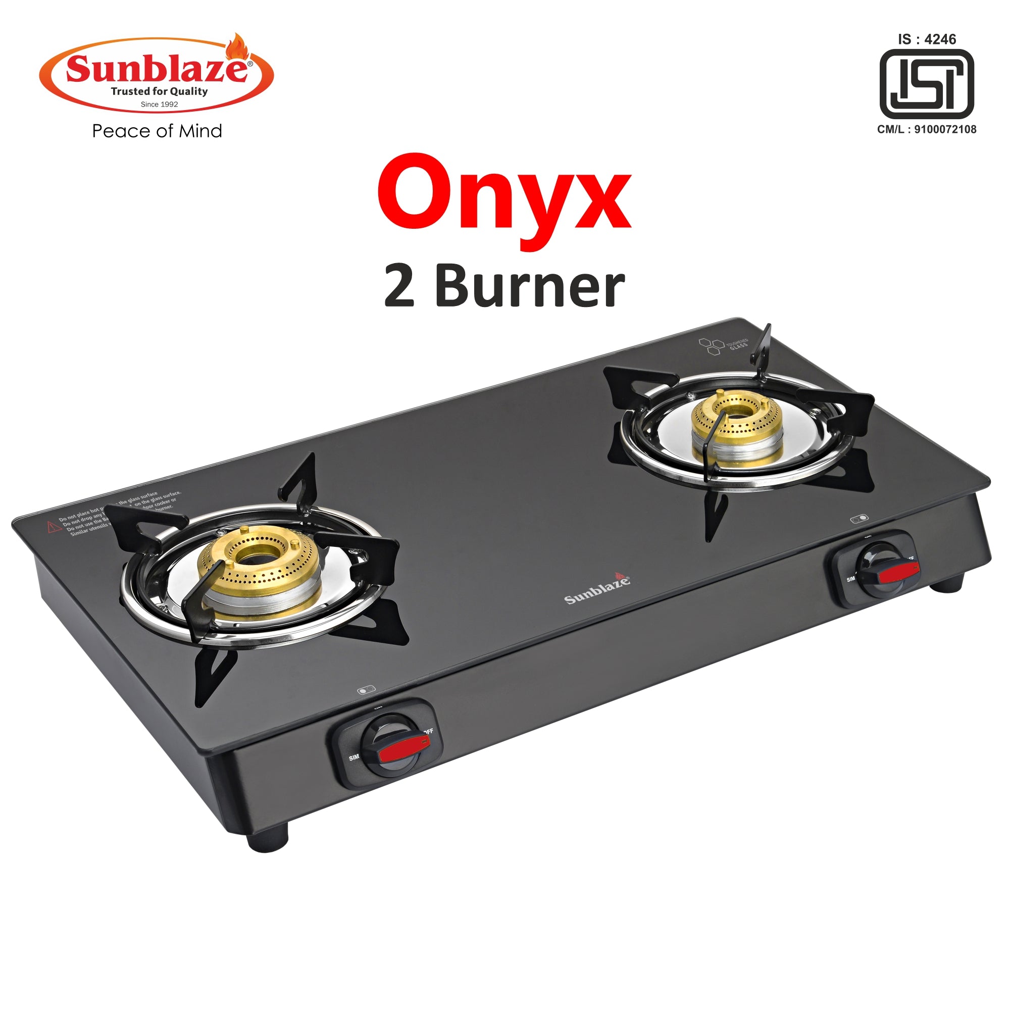 2B Onyx BK B/G (1B,1S)