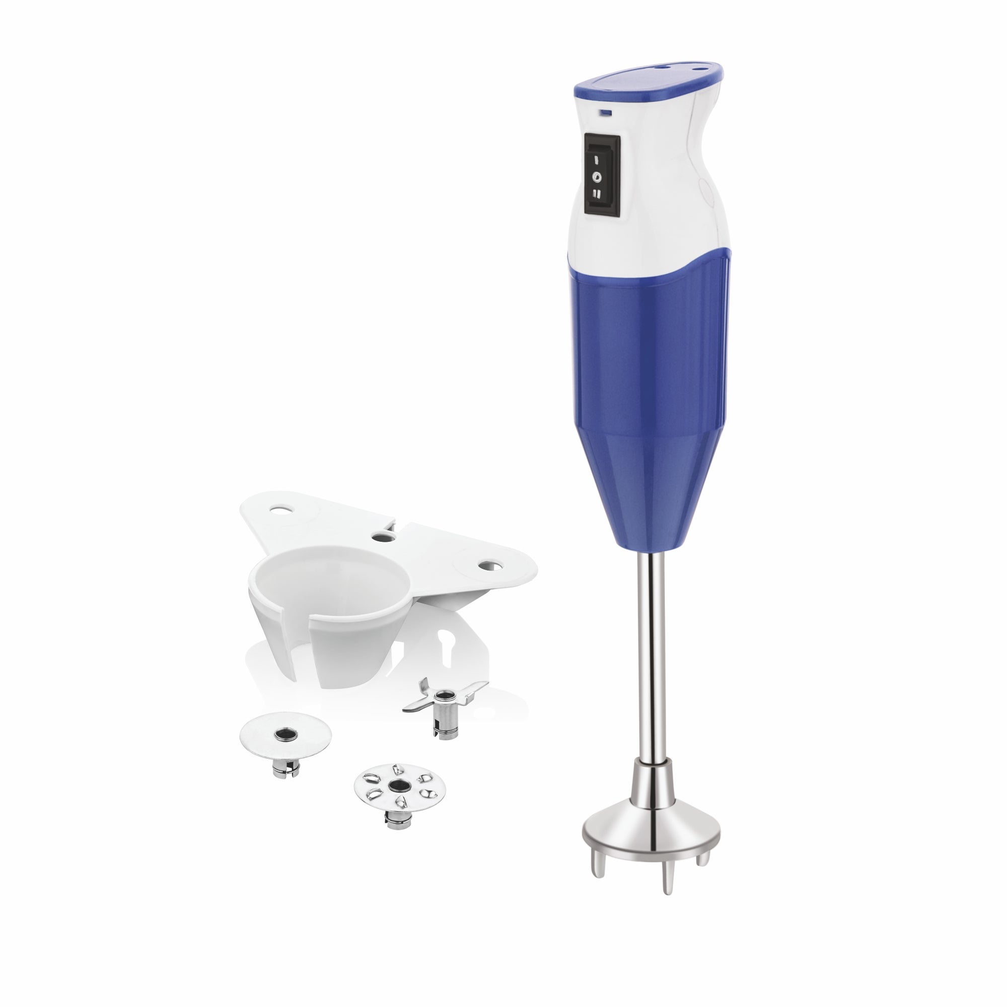 Hand Blender Regency Blue White