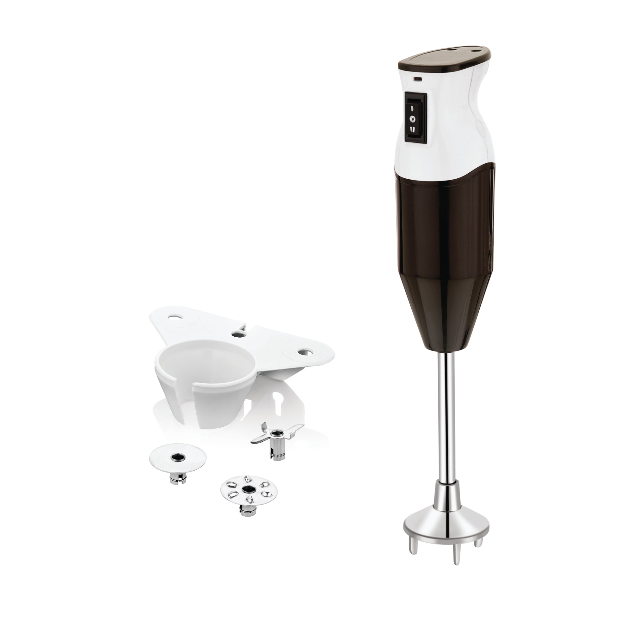Hand Blender Regency Black White