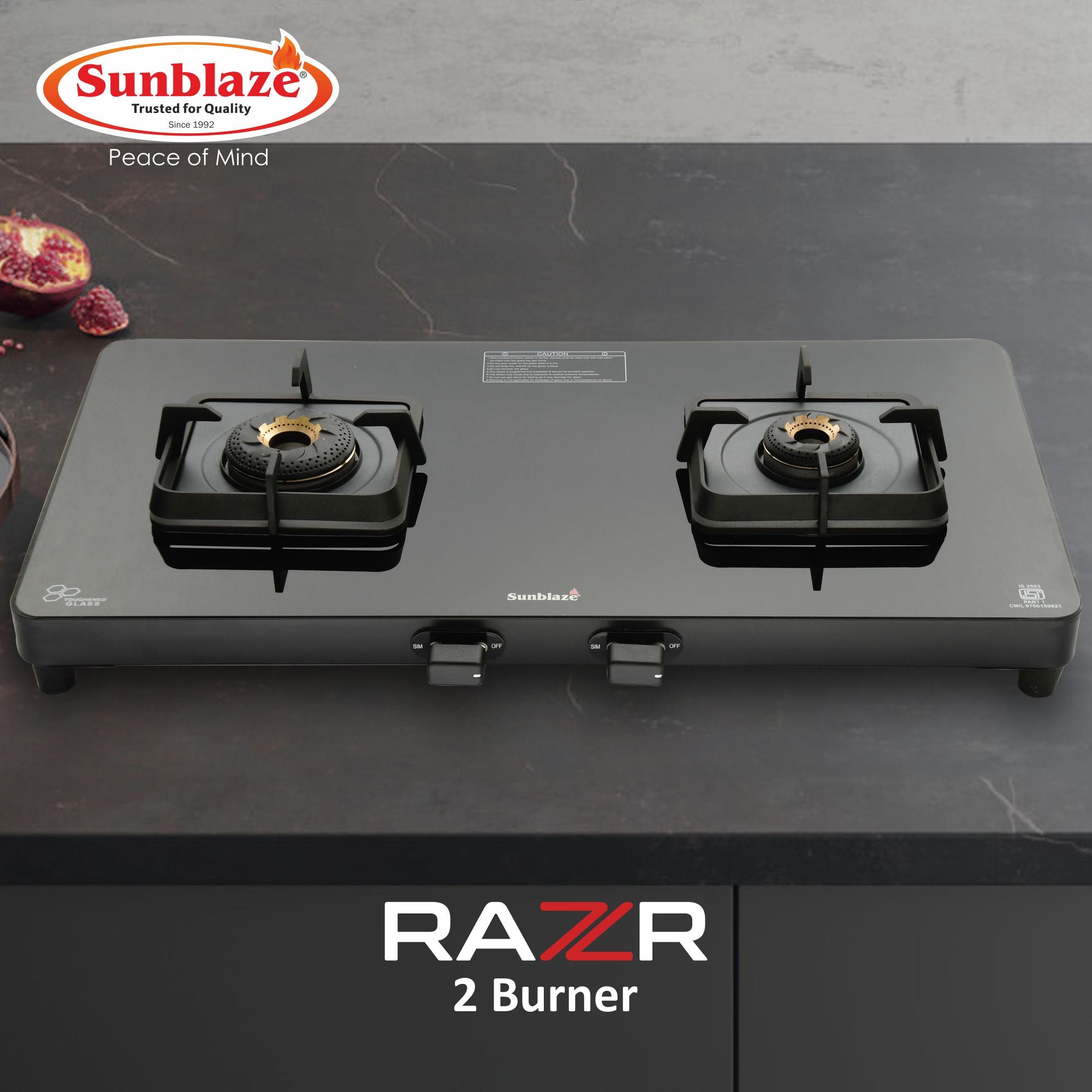 2B Razr BK BG (1SB,1S)