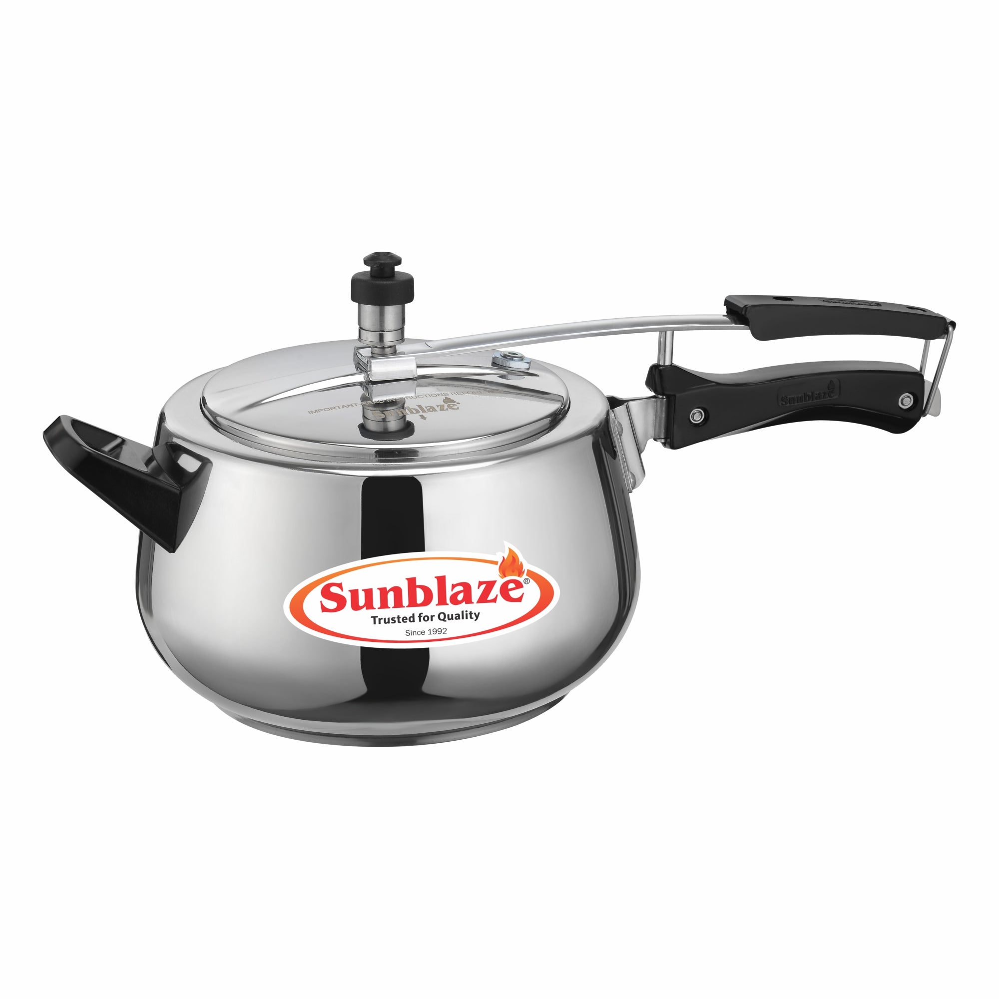 Style-O-Curve 5 Ltr SS (IB)